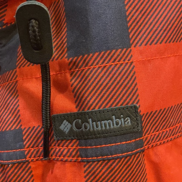 Columbia checkered coat - Picture 3 of 12